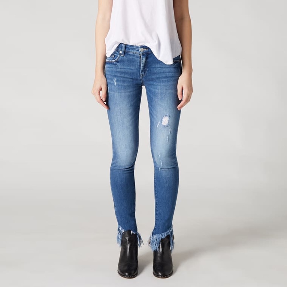 BlankNYC THE READE skinny classique jeans